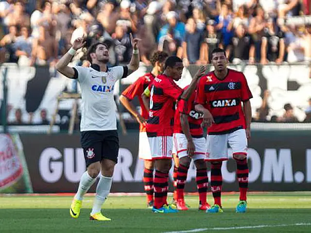 Confira os resultados deste domingo das Séries A, C e D do Brasileiro