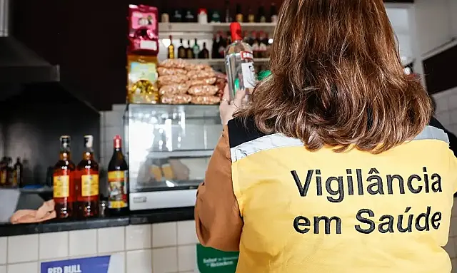 Brasil tem 209 casos suspeitos de intoxicação por metanol