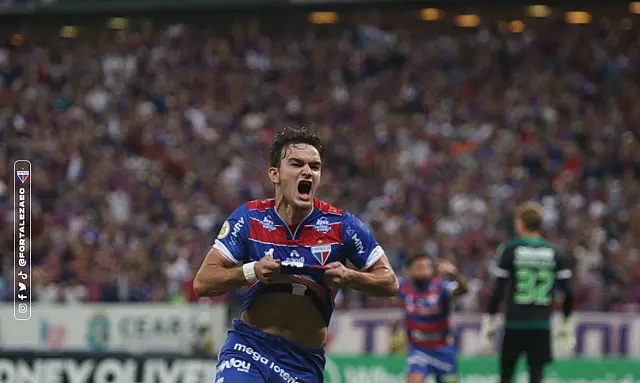 Fortaleza se classifica para sua primeira Libertadores