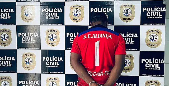 Foragido de Ribas do Rio Pardo por tentativa de assassinato é preso no Maranhão