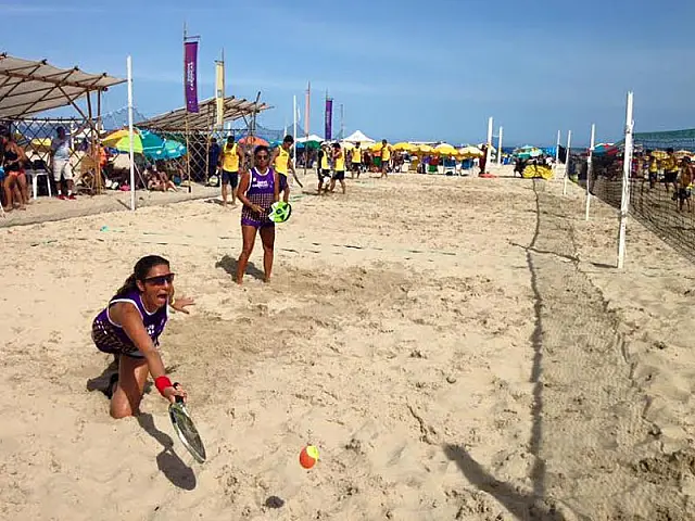 Competição de Rei e Rainha da Praia abre calendário do beach tennis em MS