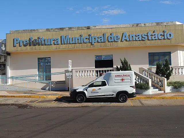 Morador reclama de falta de ambulância em Anastácio para socorrer irmão