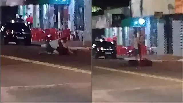 Homem é morto com golpes de facão pelo ex-cunhado em Angélica