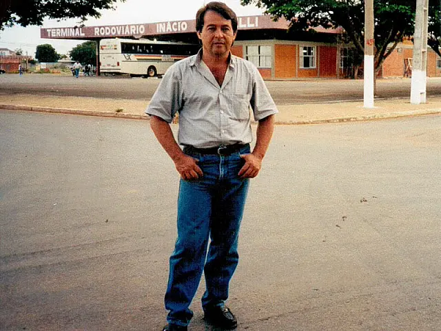 Nota de falecimento de Nilson Lima da Silva