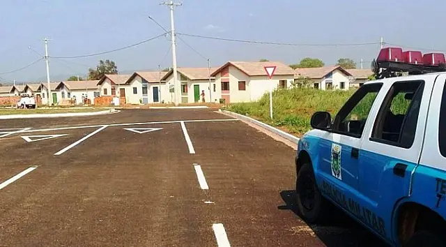 Tentativa de homicídio no Cristo Rei mobiliza ação de Polícia Militar e Corpo de Bombeiros