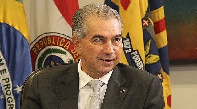 Reinaldo Azambuja vai à Bolívia negociar compra direta de gás natural