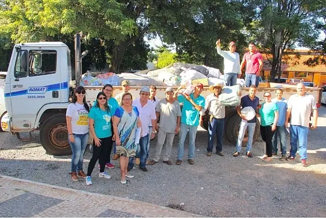 Prefeitura arrecada donativos para auxiliar vítimas das enchentes em Bonito