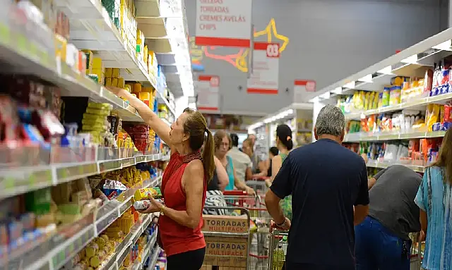 Brasil exporta 31 mil toneladas de biscoitos no 1º semestre de 2024
