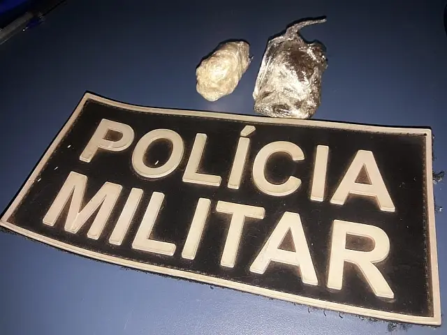 PM de Nioaque apreende adolescente por Tráfico de Drogas