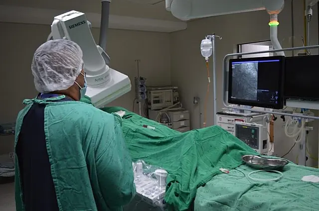 Com novo equipamento, HRMS retoma exames de cateterismo