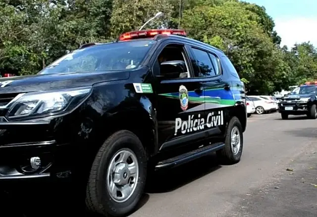 Polícia localiza homem condenado a 20 anos de prisão por estupro