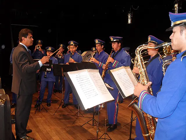 FCMS realiza entrega de instrumentos a corporações musicais
