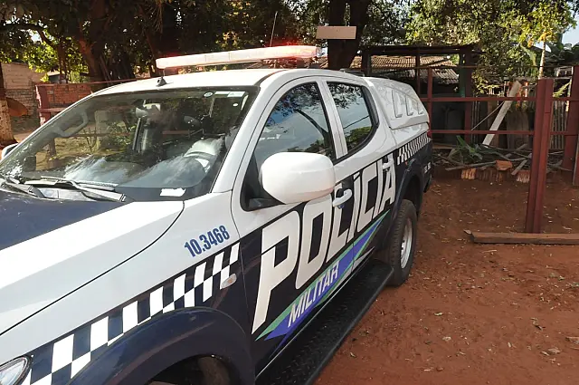 Suspeito é preso após tentativa de arrombamento em Aquidauana