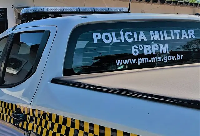 Padrasto tenta estuprar enteada na frente dos 'netos' em Corumbá