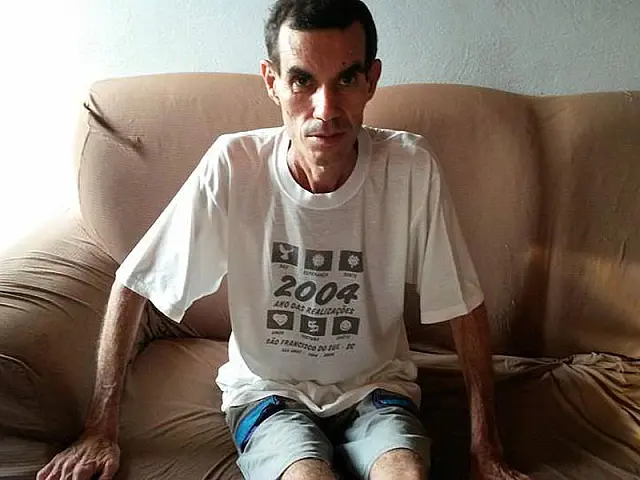 Com doença grave, pai de família precisa de R$ 100 mil para cirurgia
