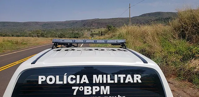 PM prende 3 homens por agressões contra mulheres durante o feriado em Aquidauana