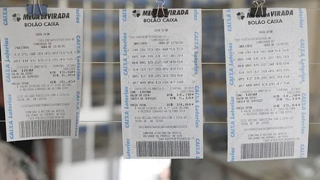 Mega-Sena da Virada pode pagar R$280 milhões a acertador