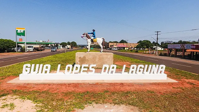Guia Lopes da Laguna celebra 86 anos nesta terça-feira
