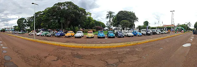 Rio Brilhante se prepara para o 6º Encontro de Relíquias