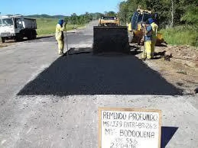 Governo anuncia R$ 5,5 milhões para pavimentação da MS-339 em Bodoquena