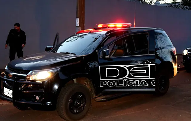 Após 4 meses, homem é preso por ameaça e roubo a idosa