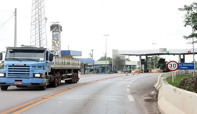 Pedágio na ponte sobre o Rio Paraguai tem valor reajustado