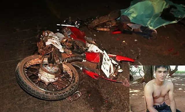 Motociclista tem pé e braço arrancados em acidente na MS-276