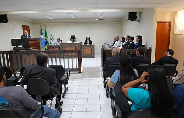 Brasilândia recebe primeira edição do Gabinete de Integração