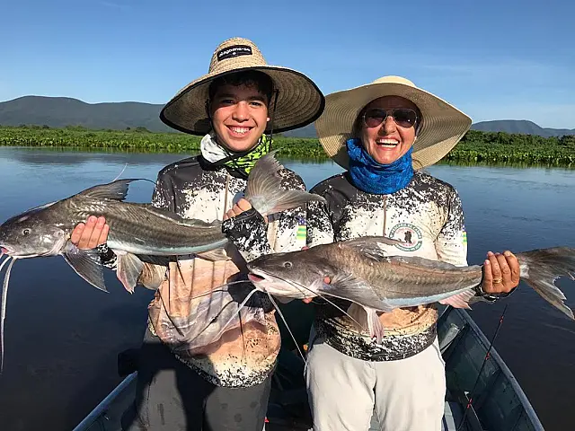 Parceria estratégica amplia ações sustentáveis para a Pesca Esportiva no Pantanal