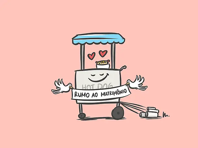 Com amor