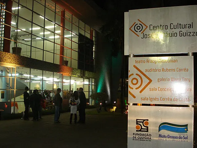 29ª edição do Sarau comemora aniversário do Centro Cultural José Octávio Guizzo