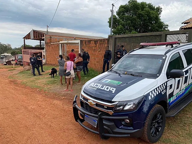 Durante depoimento feminicida alega que mandou áudio na intenção de Mikaeli ser socorrida