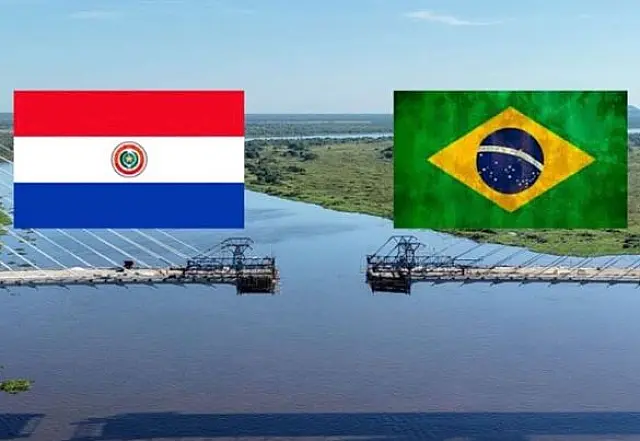 Ponte da Bioceânica entra na reta final