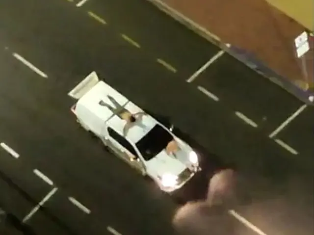 Quadrilha aterroriza Araçatuba em mega-ação criminosa