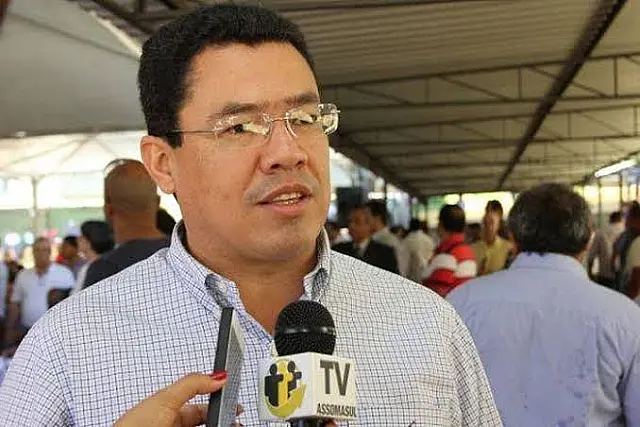 Ex-prefeito de Anastácio, Douglas Figueiredo, é solto