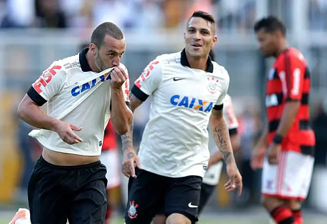 Confira os resultados deste domingo nas Séries A e C do Brasileirão