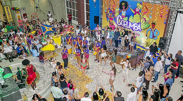 Carnaval de Corumbá já começou e deve movimentar R$ 13 milhões