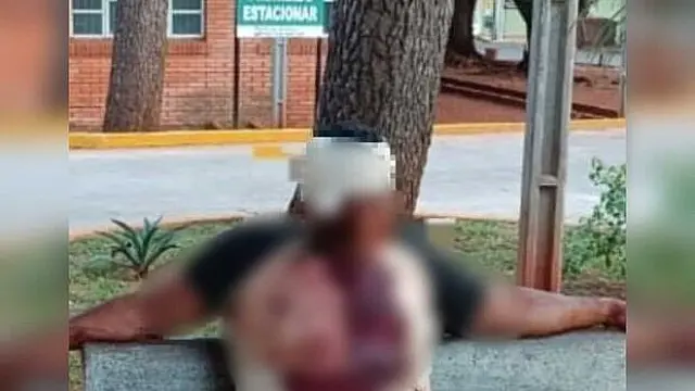 Homem é agredido ao tentar separar briga na fronteira de MS