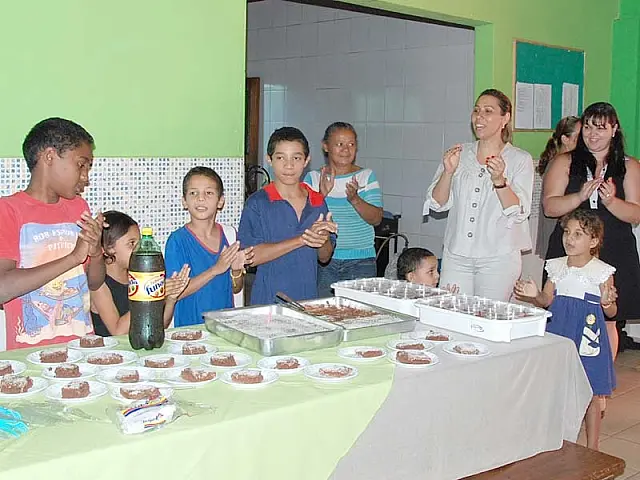 Anastácio: 1ª dama Cynthia afirma apoio às crianças da SOME
