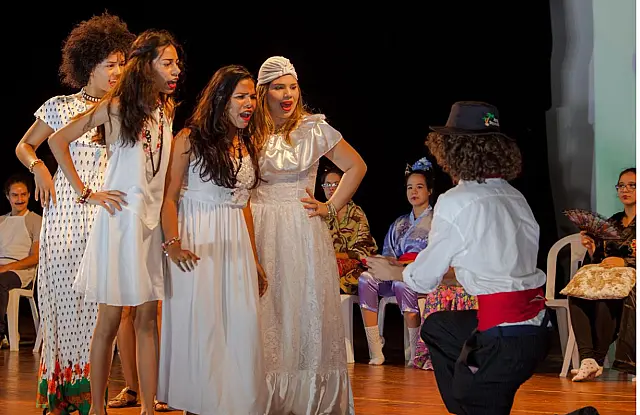 Curso de teatro em MS está com inscrições abertas até 12 de maio