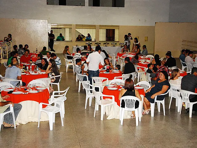 9º BE Cmb realiza jantar para recepcionar novos militares