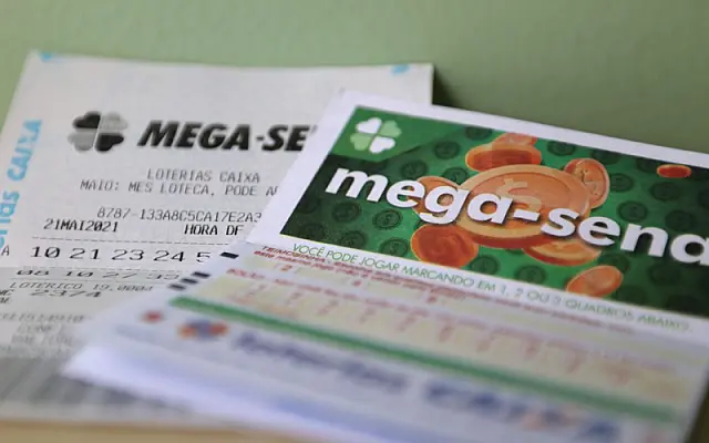 Mega-Sena sorteia nesta quarta prêmio acumulado em R$ 6,5 milhões