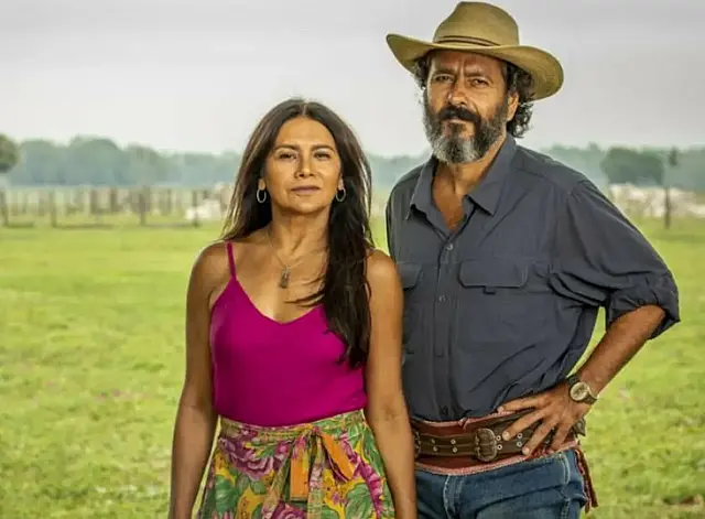 Atores da Novela Pantanal testam positivo e se afastam de gravações em Aquidauana