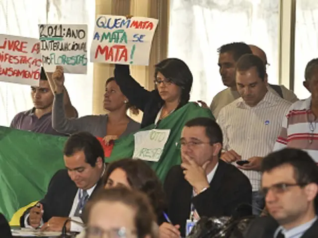 Votação do Código Florestal é concluída em comissão do Senado