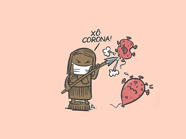 Xô Corona!