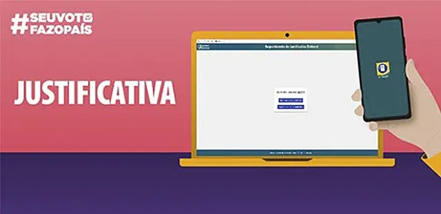 Eleitores que não votaram devem justificar ausência até janeiro