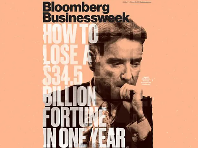 Eike Batista está à beira da falência, diz Bloomberg Businesweek
