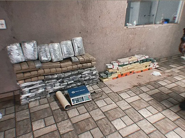 Tapeceiro em Campo Grande escondia drogas em sofás para distribuir pelo país