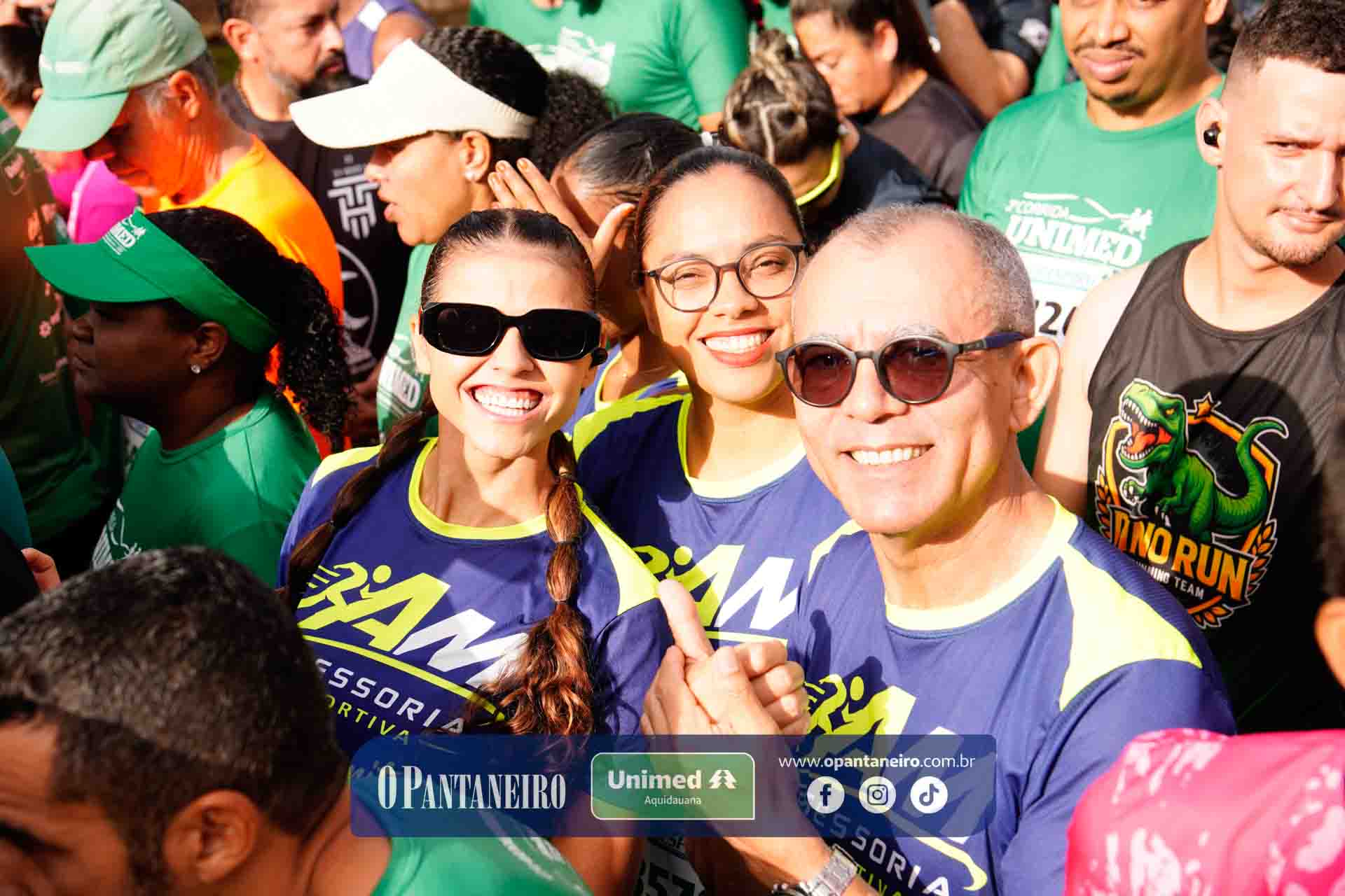 2ª Corrida Unimed 222 O Pantaneiro