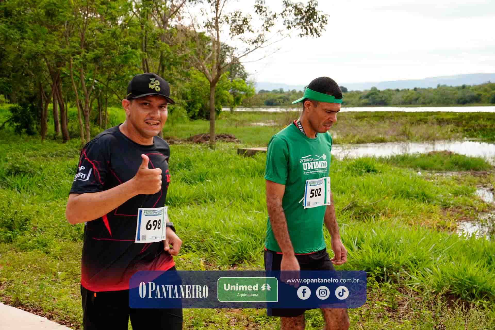 2ª Corrida Unimed 352 O Pantaneiro